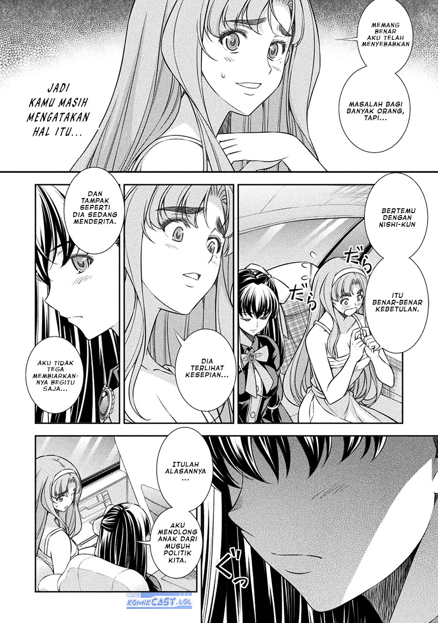 Silver Plan to Redo From JK Chapter 54 Bahasa Indonesia